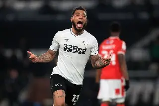 Kazim Richards y Rooney no logran salvar al Derby County