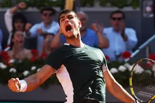 Alcaraz, el mata gigantes del Tenis: Primero Nadal, ahora Djokovic