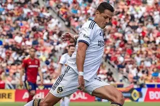 ¡De regreso a Europa! Javier Hernández el deseo de un club griego