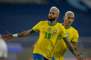 Brasil lanza convocatoria de lujo para juegos vs asiáticos 