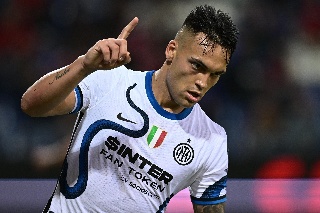 Inter se aferra a la pelea por el Scudetto