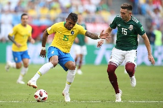 México enfrentará a Brasil previo a Qatar 2022