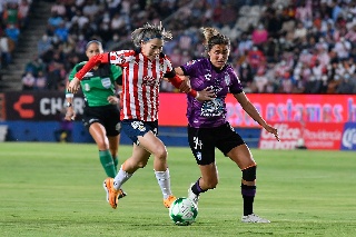 Chivas toma ventaja en la Final de la Liga MX Femenil 