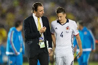 Colombia anuncia a su nuevo técnico