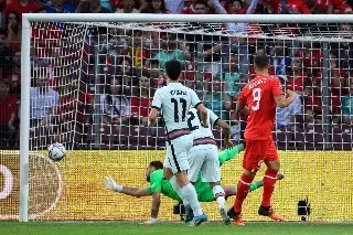 Sin Cristiano, Portugal cae ante Suiza