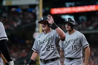 White Sox dominan a los Astros