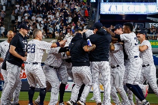 MLB: Los Yankees llegan a 52 victorias en la temporada