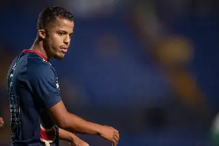 Quieren a Gio Dos Santos en Sudamérica