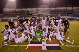 ¡Históricos! República Dominicana irá a su primer Mundial 