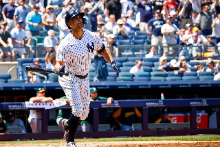 MLB: Los Yankees llegan a 56 triunfos en la campaña 