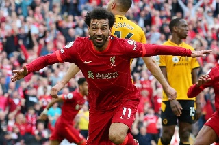 ¡Se queda! Mohamed Salah renueva con Liverpool 