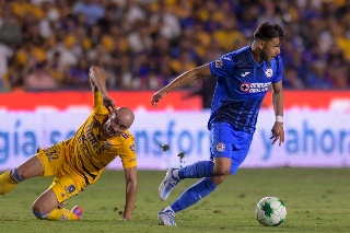Cruz Azul ve como una 'revancha' el juego vs Tigres 