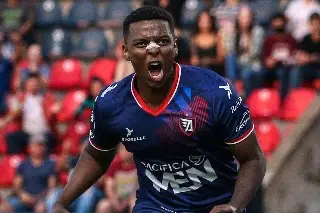 Joao Maleck colabora con Hat Trick en Liga de Expansión