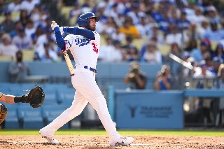 MLB: Los Dodgers barren a los Padres de San Diego 