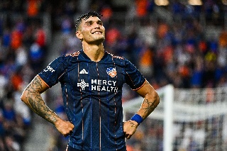 El mexicano que pelea el título de goleo en la MLS 