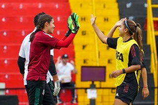 Tri Femenil listo para debut en Copa del Mundo