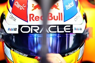 'Checo' revela su futuro al terminar contrato con Red Bull