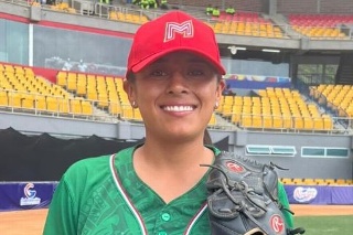 México jugará contra anfitrión en el Premundial Femenil de Beisbol