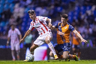 Necaxa rescata valioso empate ante Puebla