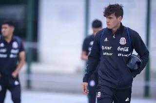 Mexicano es refuerzo de club en Bélgica