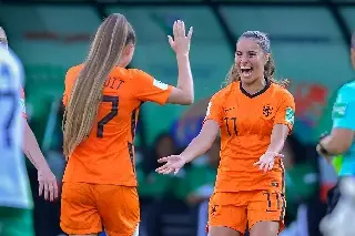 Países Bajos a la semifinal del Mundial Sub-20 Femenil