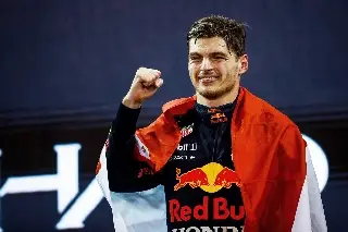 Max Verstappen conquista el GP de Italia 