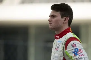 'Pato' O'Ward tendría actividad en el Gran Premio de México