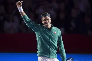¡Llegó el día! Roger Federer hoy se retira del tenis