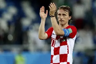 Modric mete a Croacia al Final Four de Nations League