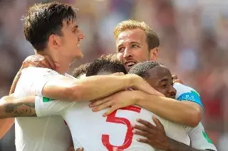 Lluvia de goles entre Inglaterra y Alemania en la Nations League