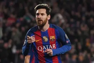 Barcelona ve viable el regreso de Messi