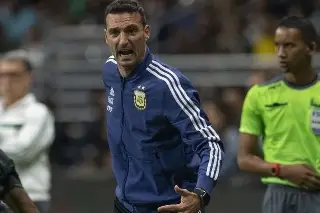 Argentina renueva contrato de Lionel Scaloni
