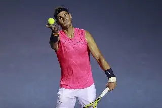Rafa Nadal jugará partido de exhibición en México