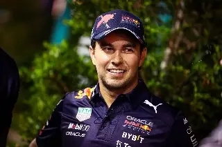 'Checo' Pérez desea conquistar el GP de Singapur 