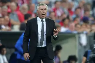 Ancelotti lamenta empate del Madrid, pero considera que debían ganar