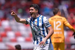 'Nico' Ibáñez es el campeón de goleo en la Liga MX (VIDEO)