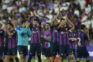 La Champions League le deja un lesionado al Barcelona 