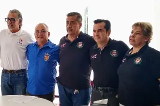 Liga Oropeza crea vínculo con los Tigres de la Liga MX 