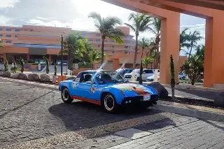 ¡Ya llegó la Panamericana a Veracruz!