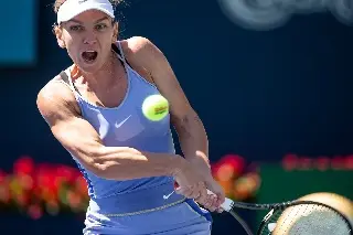 Simona Halep suspendida por dopaje