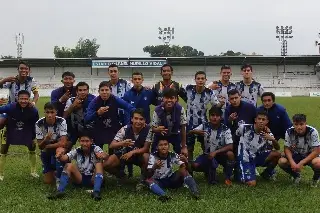 Córdoba FC se impone a Guerreros de Puebla