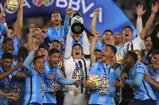 ¡Tuzos se consagra campeón de la Liga MX!