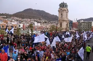 ¡Locura en Pachuca! Así fue el desfile del campeón de la Liga MX (VIDEOS)