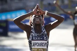 Kenianos buscan reinar de nuevo en Maratón de Nueva York