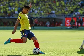 Colombia afina detalles para amistoso ante Paraguay