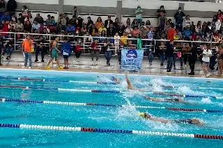 Un éxito la segunda edición del Torneo Aquasport Xalapa 2022