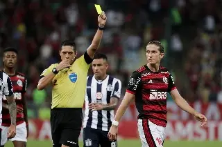 Filipe Luís renueva con Flamengo