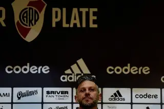 River Plate tiene nuevo director técnico