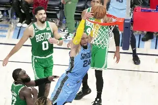 NBA: Los Celtics están intratables y los Warriors siguen irreconocibles