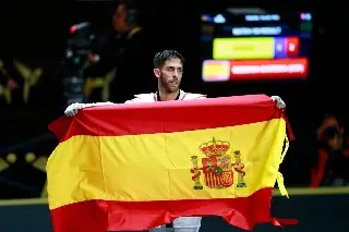 Daniel Quesada gana oro en los Mundiales de taekwondo